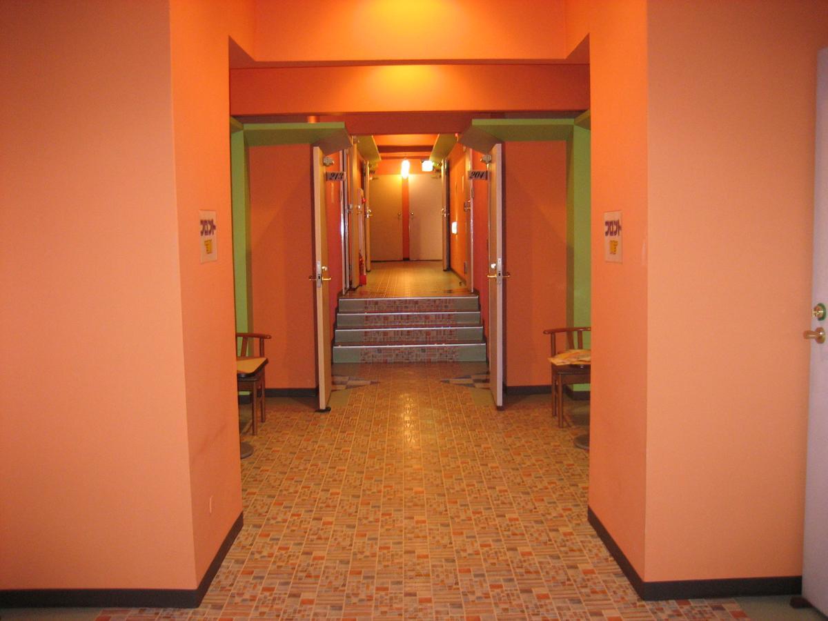 Hotel GOLF Gotemba  Exterior foto